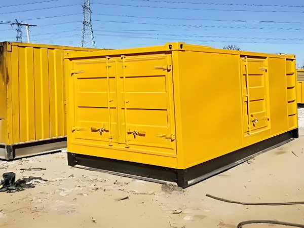 高壓發電機出租